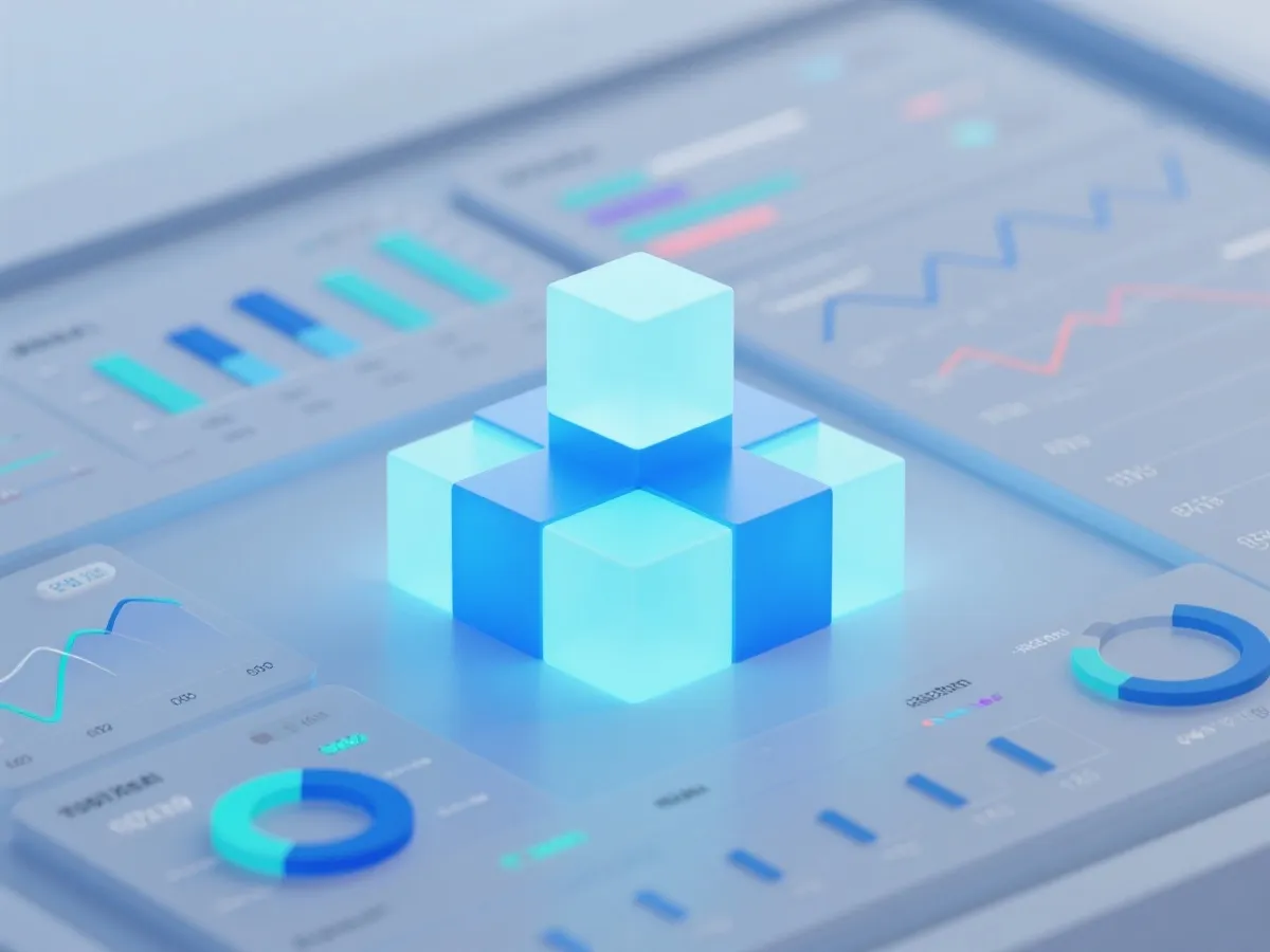 历史记录与数据面板示意图