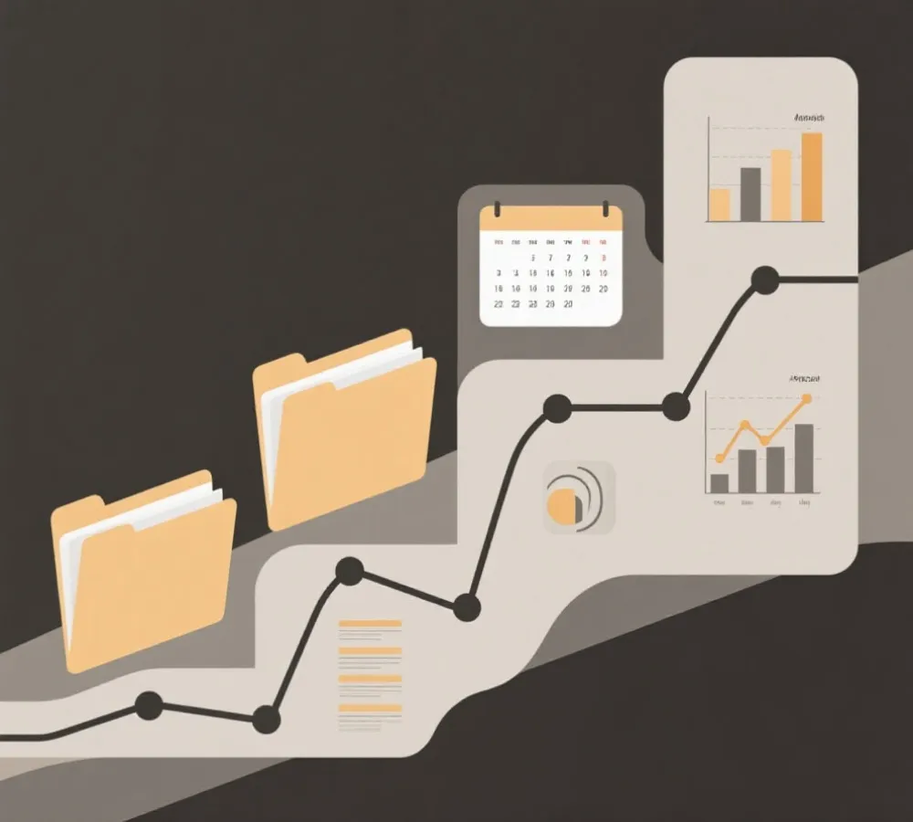 历史记录查询与趋势查看