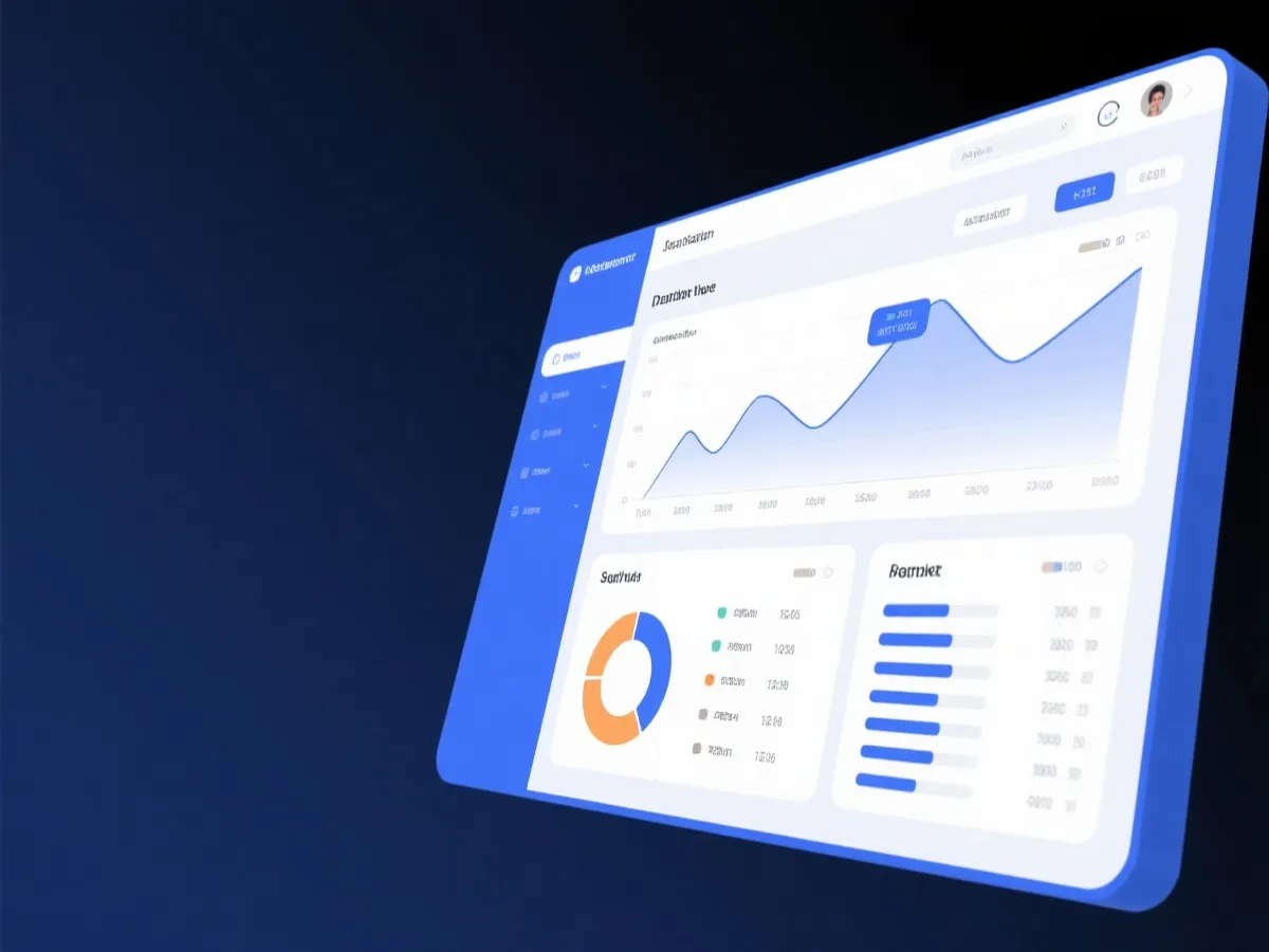 历史记录查询与统计分析示意图