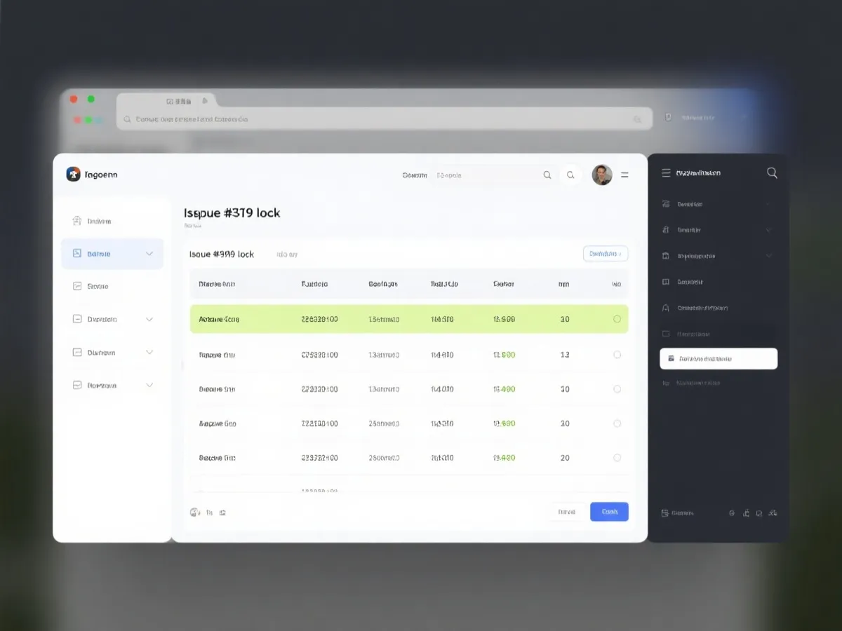 按期号查询历史记录示意