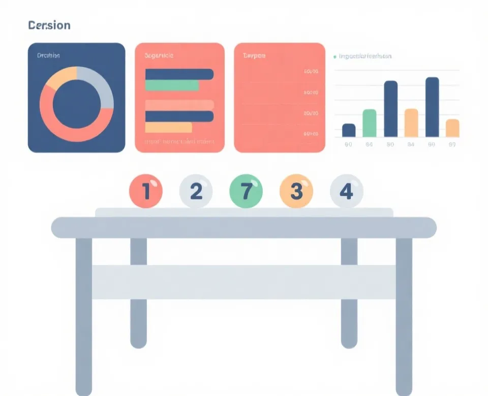 开奖号码与统计字段示意图